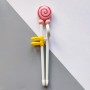 Дитячі навчальні палички для їжі Льодяник (рожевий)
